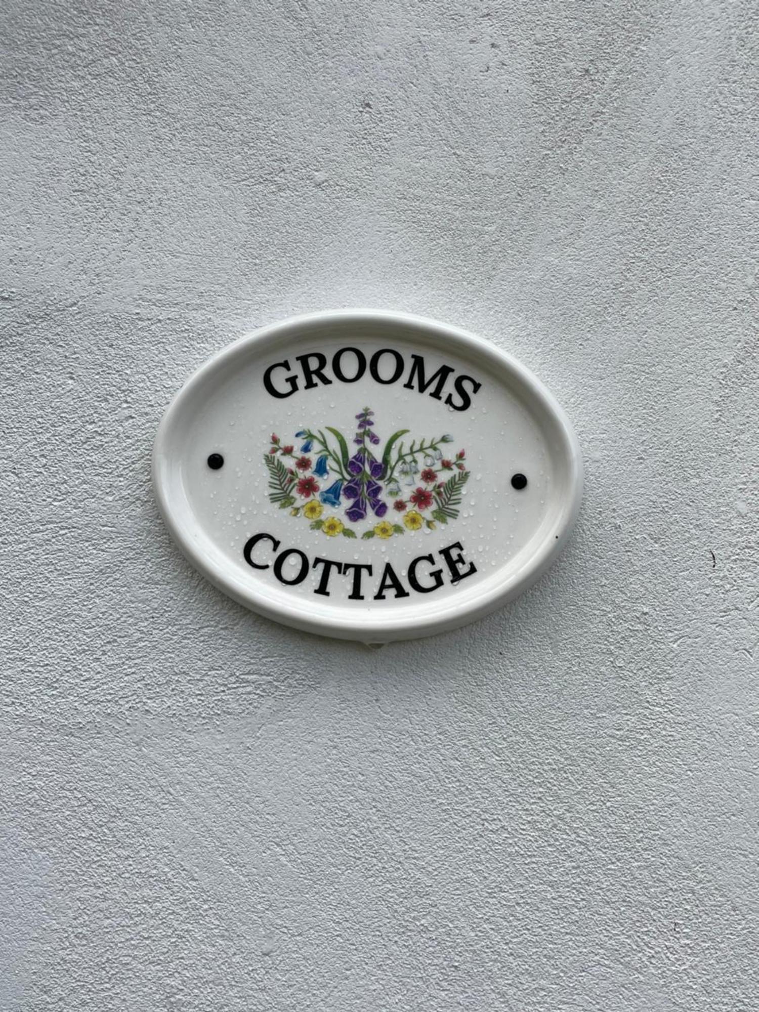 Cottages At Woodlands, Grooms Cottage Wareham Buitenkant foto
