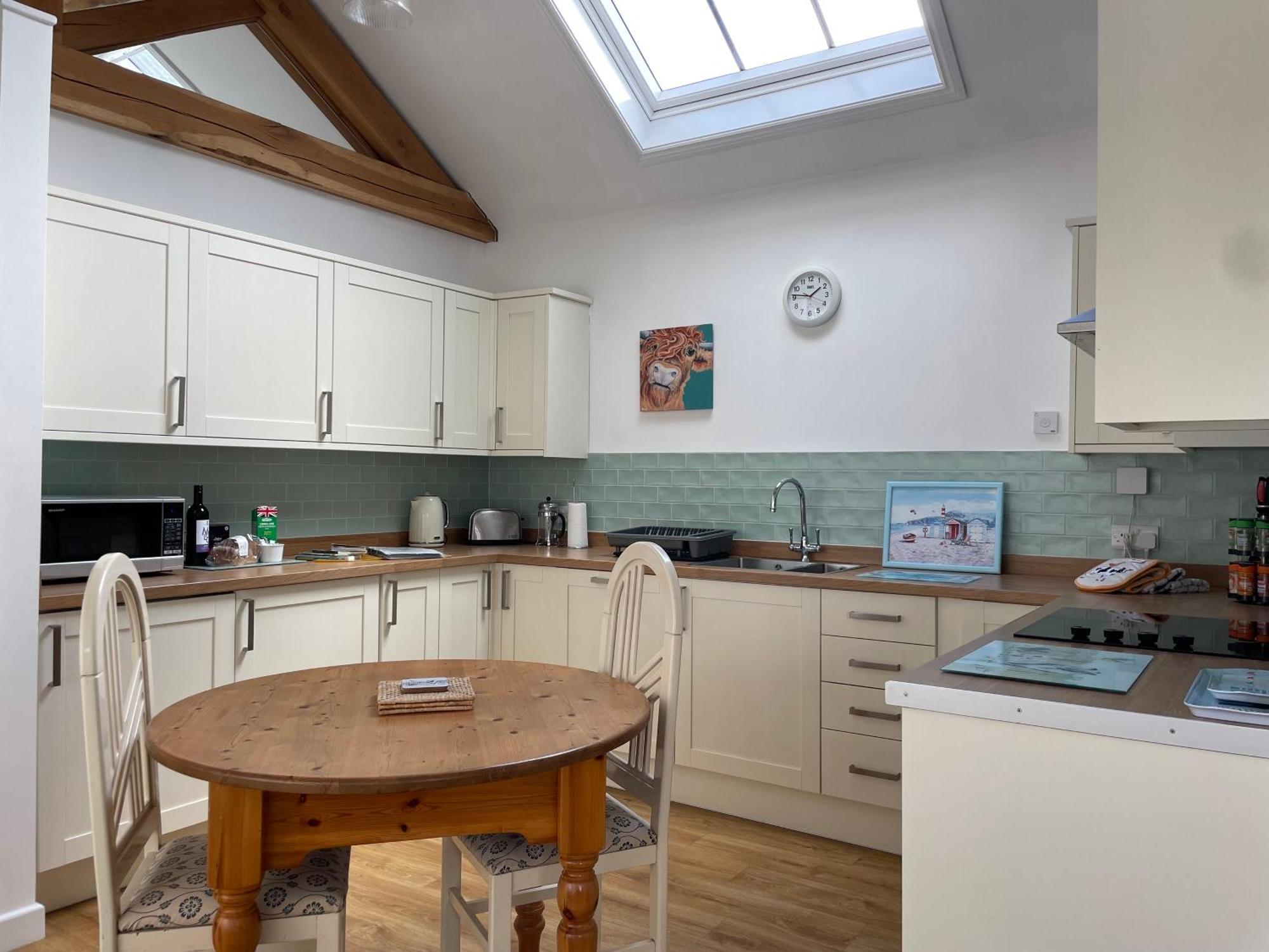 Cottages At Woodlands, Grooms Cottage Wareham Buitenkant foto