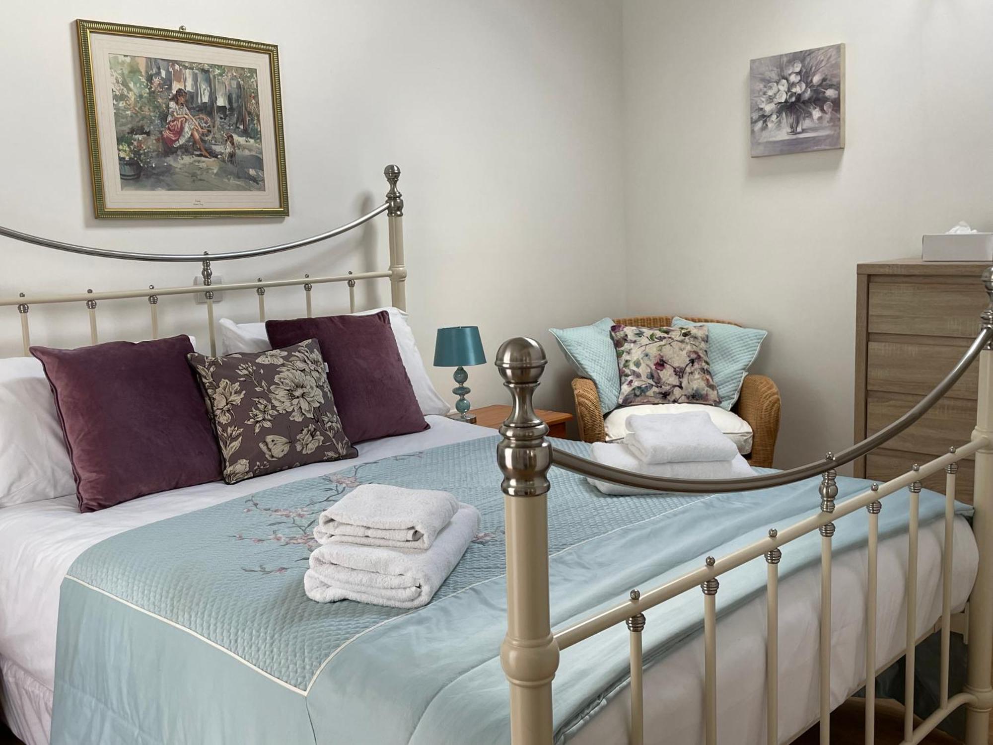 Cottages At Woodlands, Grooms Cottage Wareham Buitenkant foto